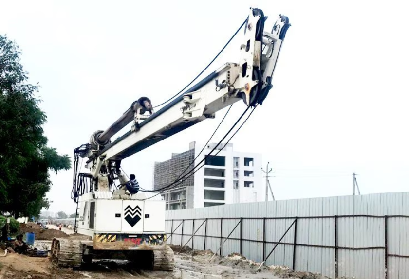 Industrial Jackhammer Rental